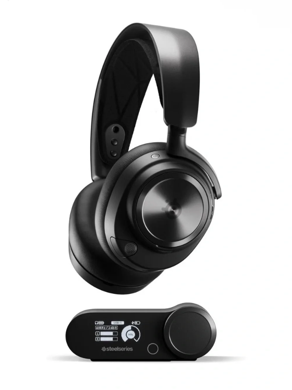SteelSeries Arctis Nova Pro WIRELESS Over-Ear Gaming Headset - NEW SEALED